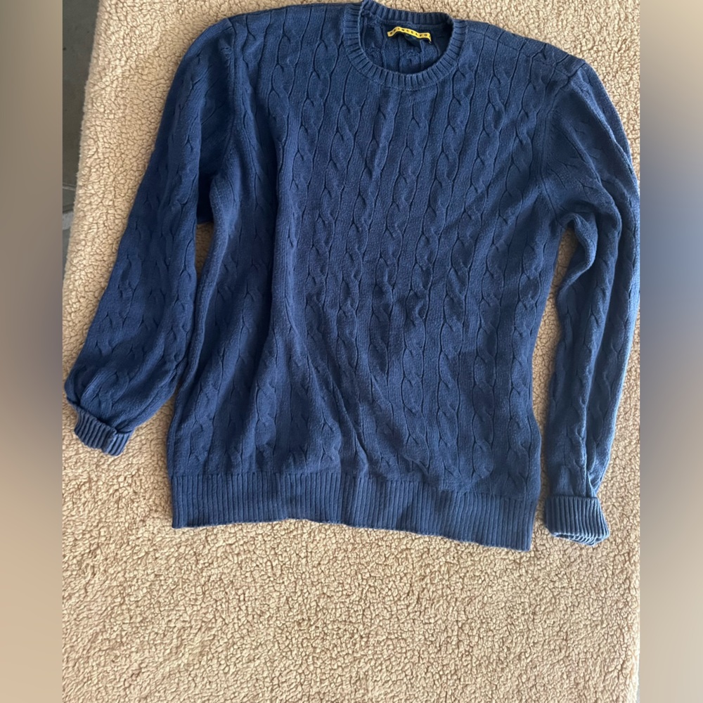 Prince & Fox Sweater Size L